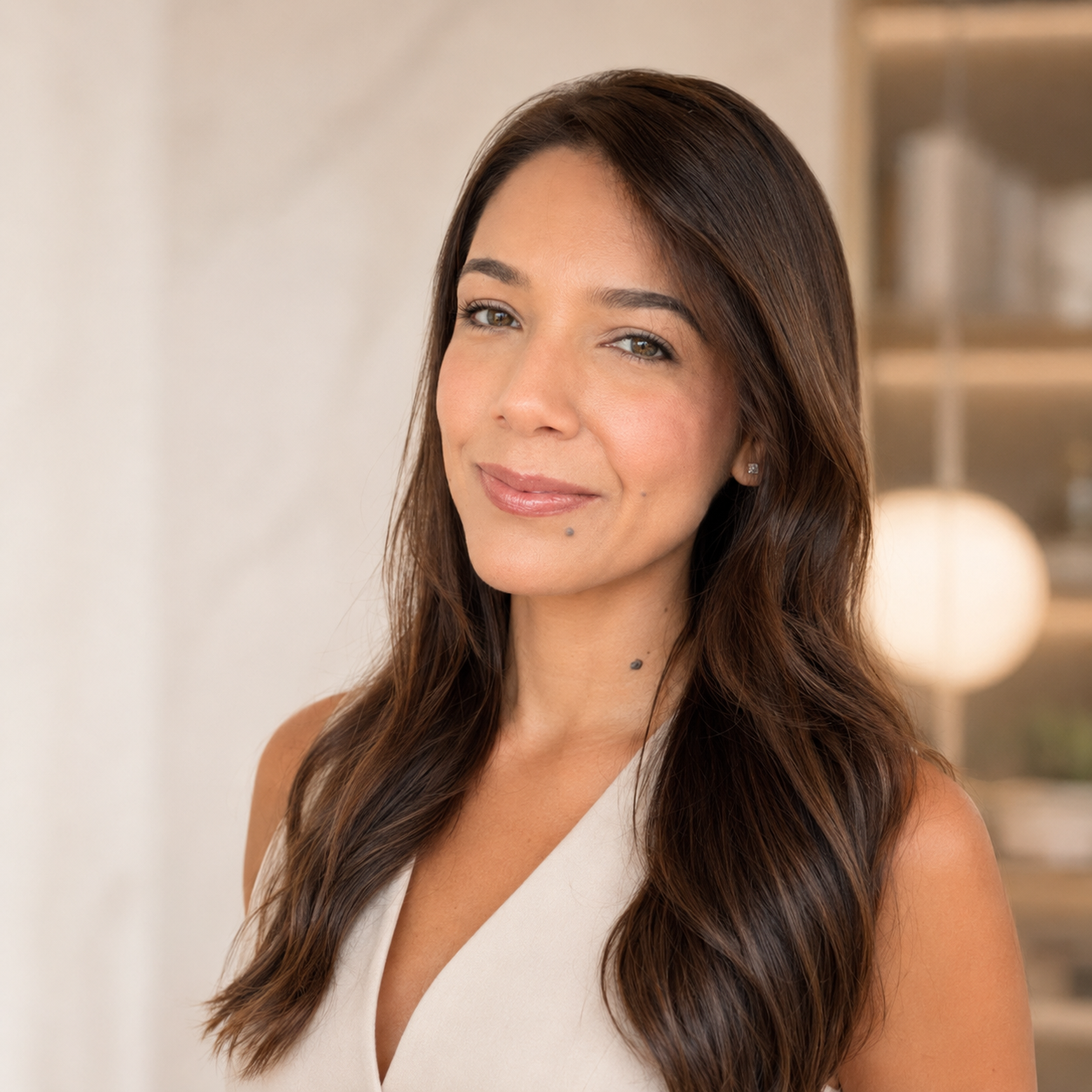 Laritza Ramirez realtor branding banner